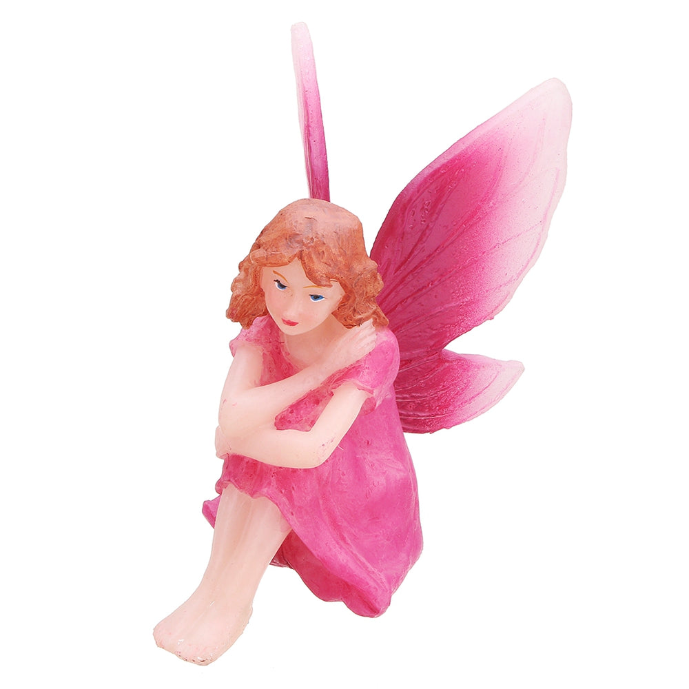 Flower Fairy Solar Light