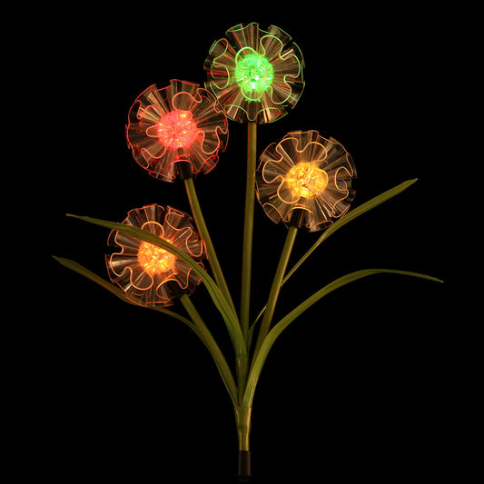 Solar Dandelion Light