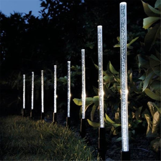 Solar Power LED Light (8 PCS )