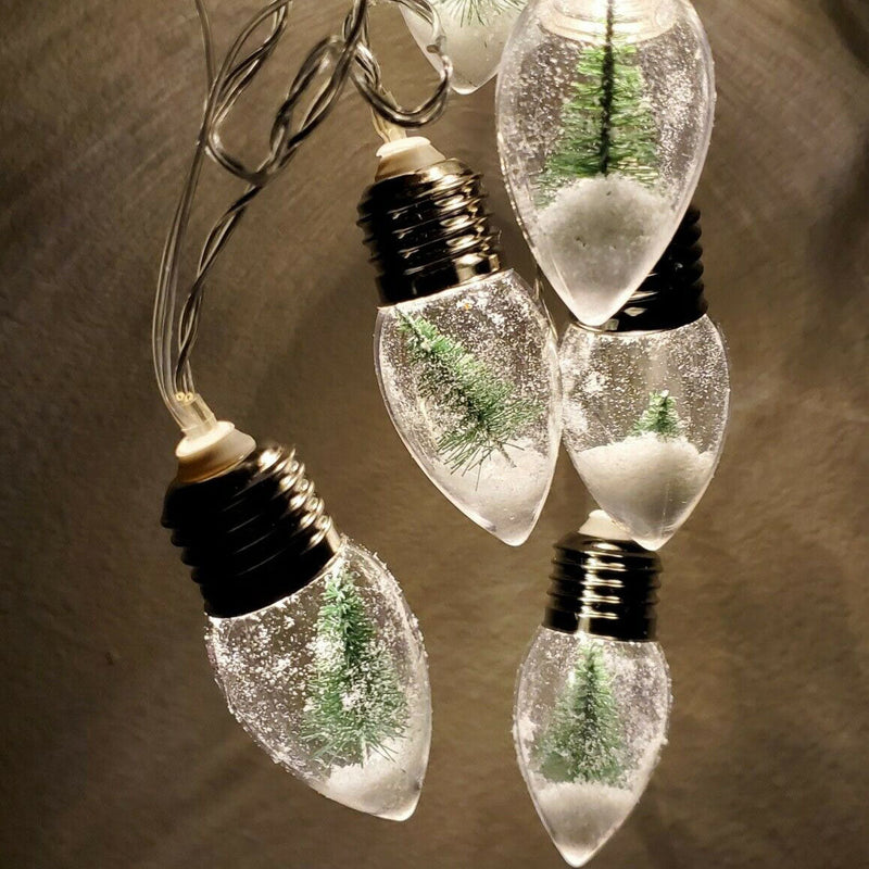 Christmas Tree String Light