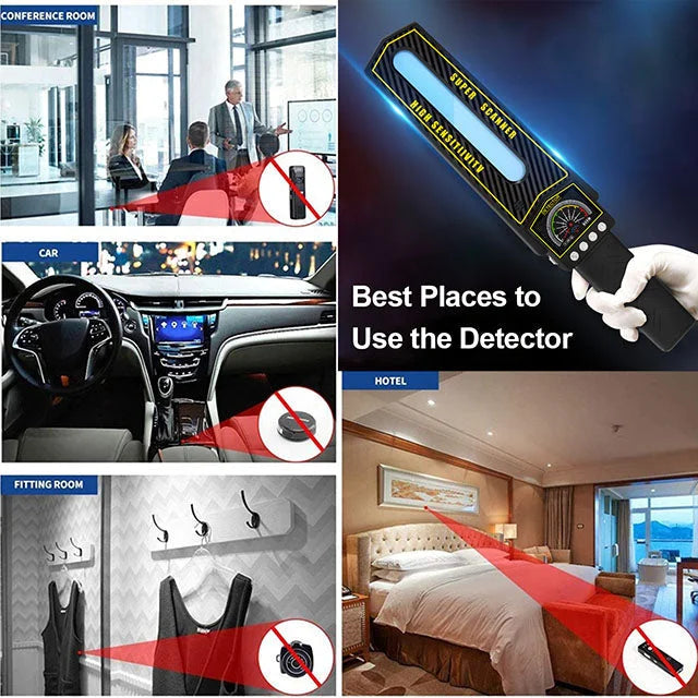 Professional Gps Tracking Detectors