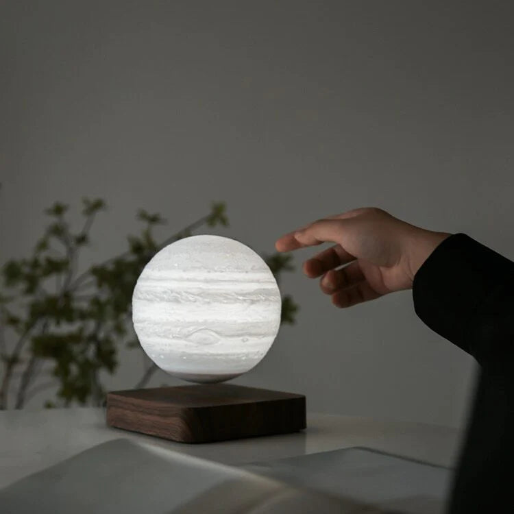 Levitation Moon Lamp-3D Print Floating Moon Light
